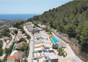 Vastgoed Oltamar Calpe