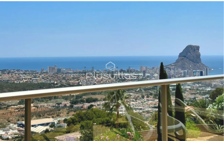 B4 – Thuiskomen in Oltamar: Rust, ruimte en het mooiste uitzicht van Calpe