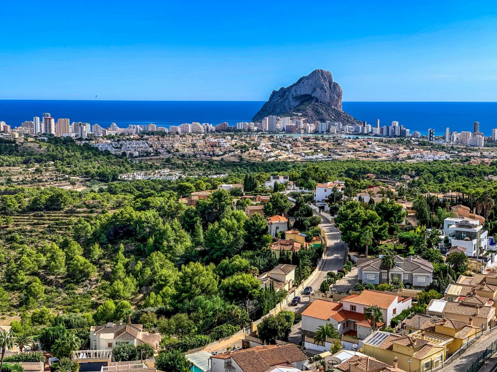 Penon Ifach Calpe